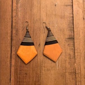 Cultural Handmade Earrings